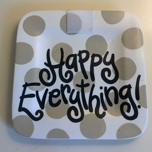 Coton Colors Happy Everything Plate for mini Attachments